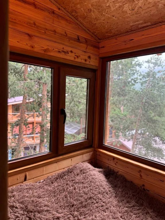 Апартаменты на поляне Азау