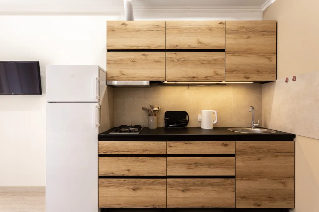 Квартира Квартира 4.16 STUDIO IZUMRUD — Адлер