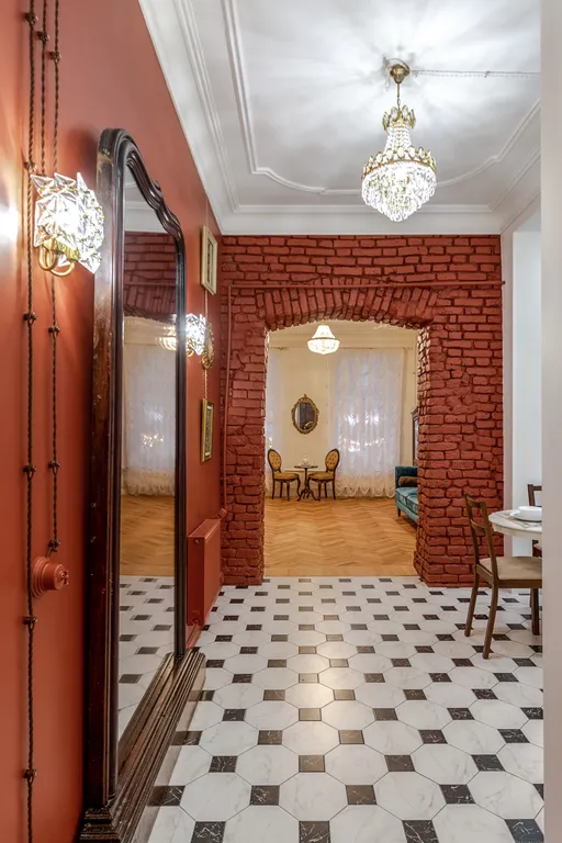 Квартира 2-комнатная Квартира — Санкт-Петербург