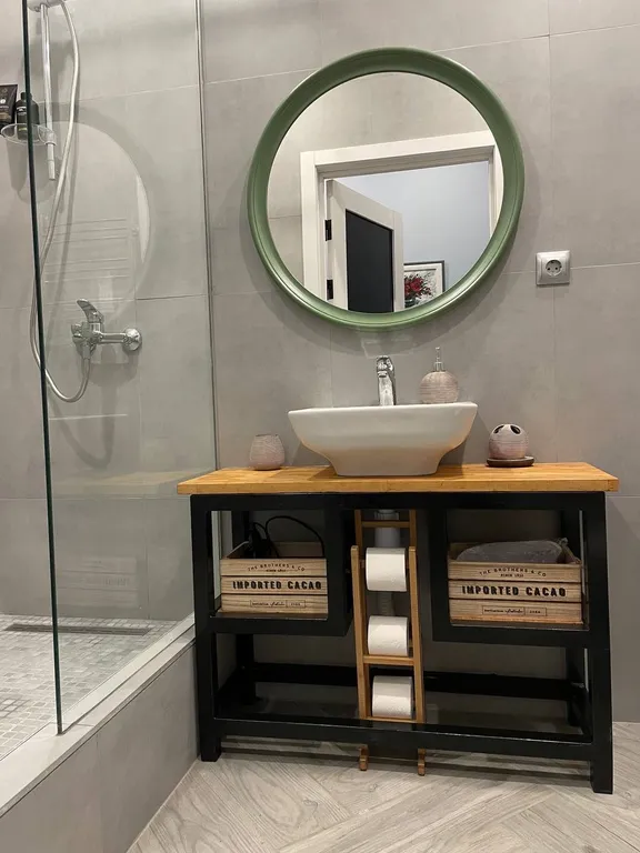 New apartment dream of Peterhof