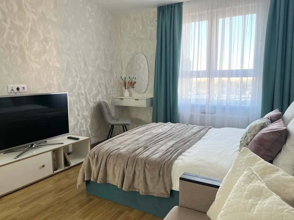 Новая, тихая квартира для спокойного проживания от 2 дней в Ижевске — аренда посуточно в Ижевск