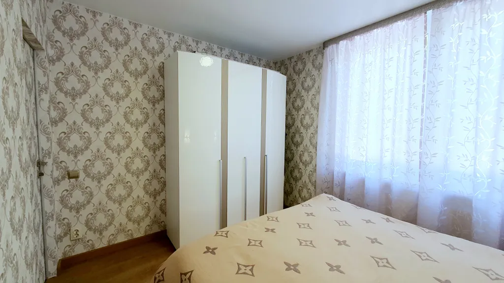 Люкс с террасой в Baden Spa