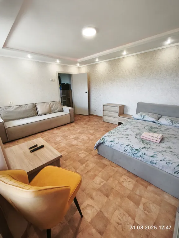 Уютная 2-комнатная квартира в центре города