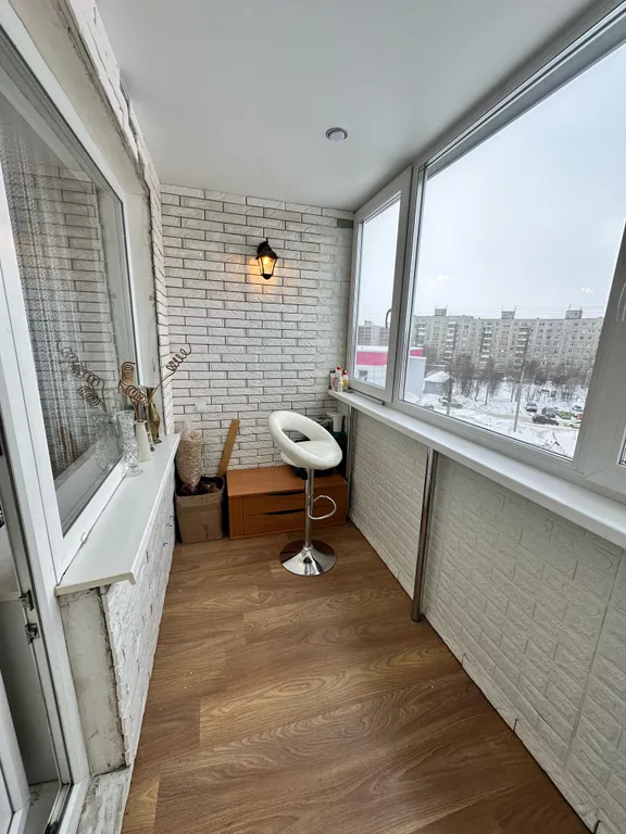 3-комнатная Квартира