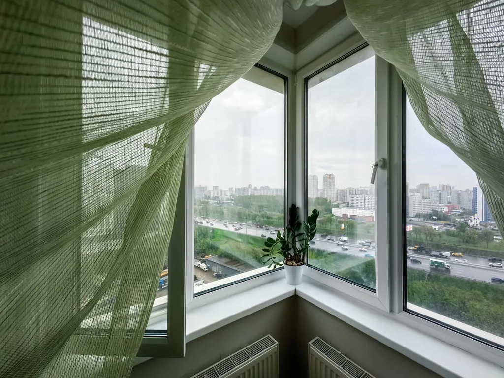 Квартира с дизайнерским ремонтом у Крокус Экспо