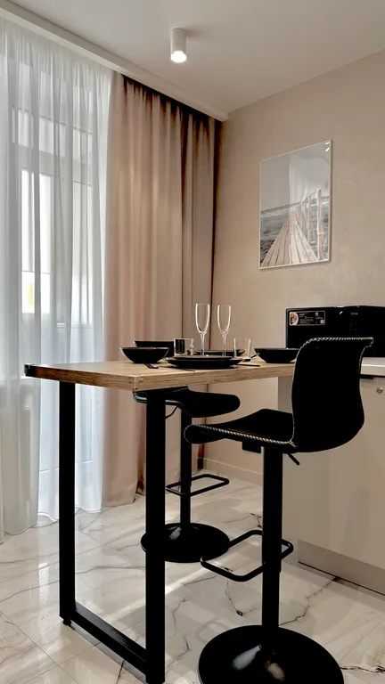 Квартира Квартира Уютный апартамент — Светлогорск