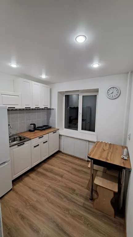 Квартира Квартира с видом на горы в центре города — Аша