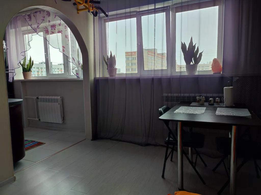 2-комнатная Квартира