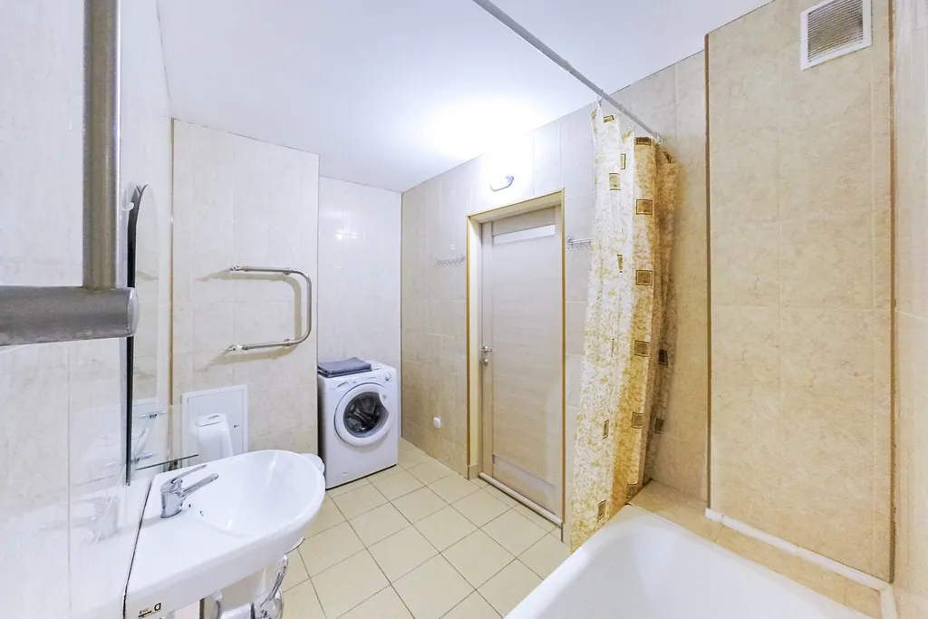 Стильные апартаменты в ЖК Малевич