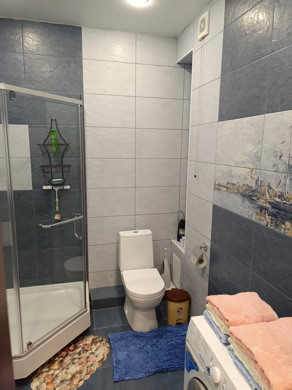 Квартира Квартира у самого Черного моря — Геленджик