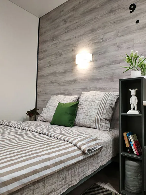 Комфортный апартамент рядом с метро