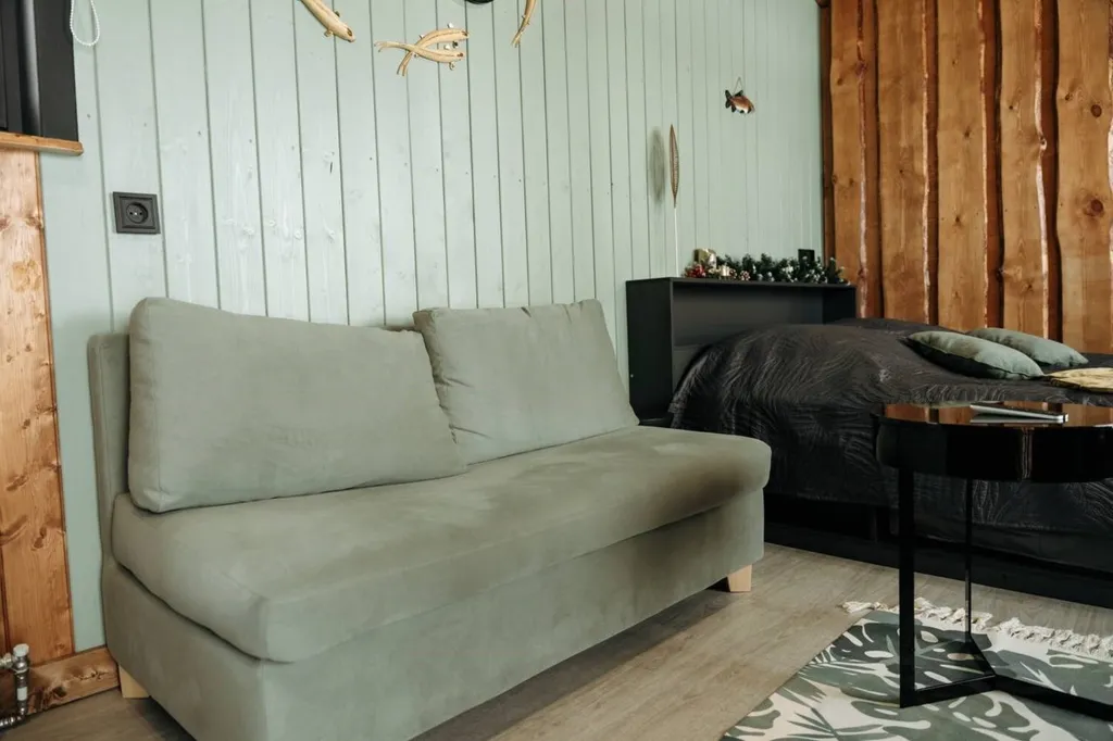 1-комнатный Дом