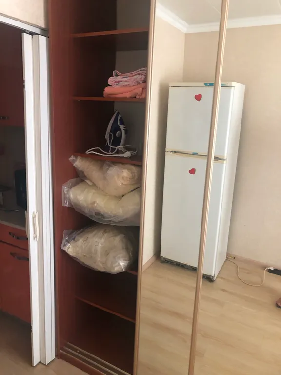 Квартира Квартира Уютная гостинка — Владивосток