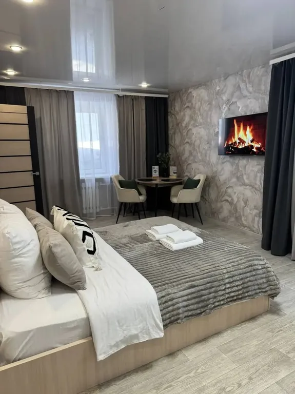 Квартира Апартаменты в деловом центре — аренда посуточно в Петропавловск-Камчатский