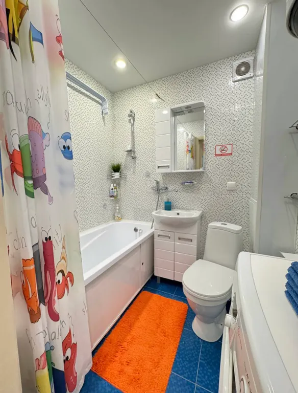 Однокомнатная квартира в историческом центре