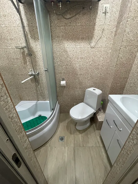 Квартира 1-комнатная квартира люкс у моря — Сухум