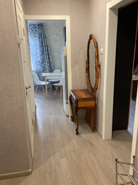 Уютная однокомнатная квартира в спальном районе