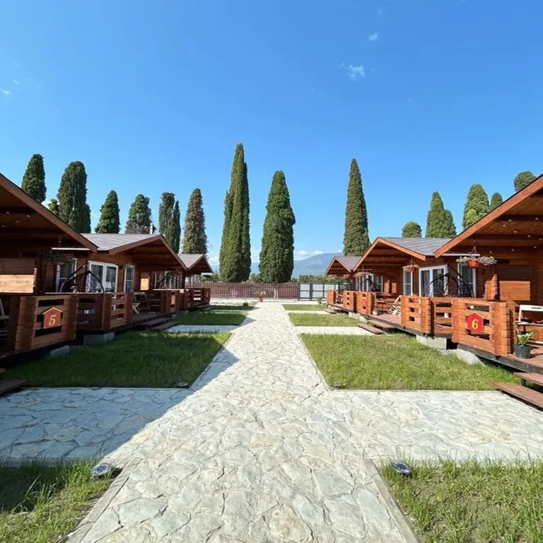 Коттедж Chilly