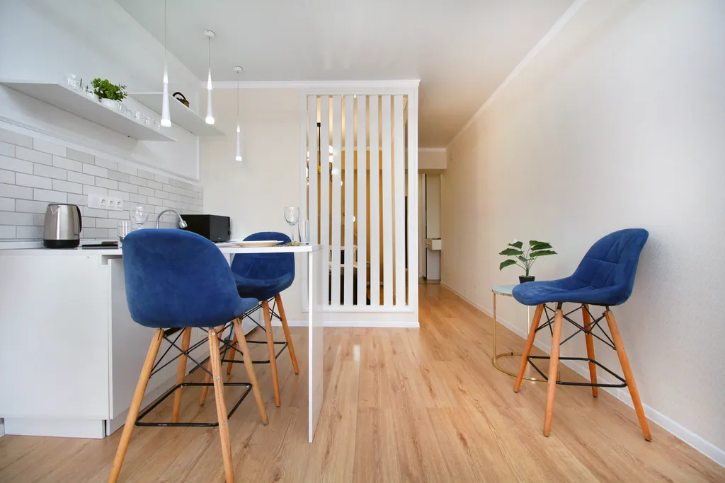 Квартира Неповторимая студия в Молодежке — Алматы