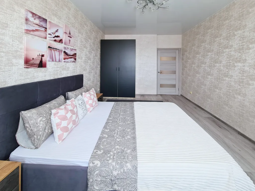 Квартира Ривьера Your Place - просторная квартира у парка Галицкого — Краснодар