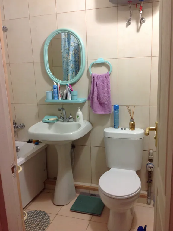 2-комнатная Квартира