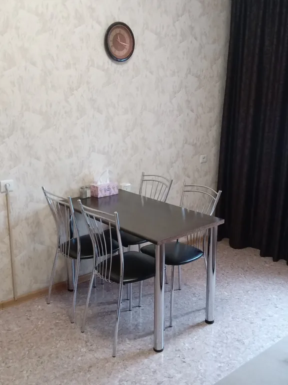 Квартира Уютная квартира — Красноярск