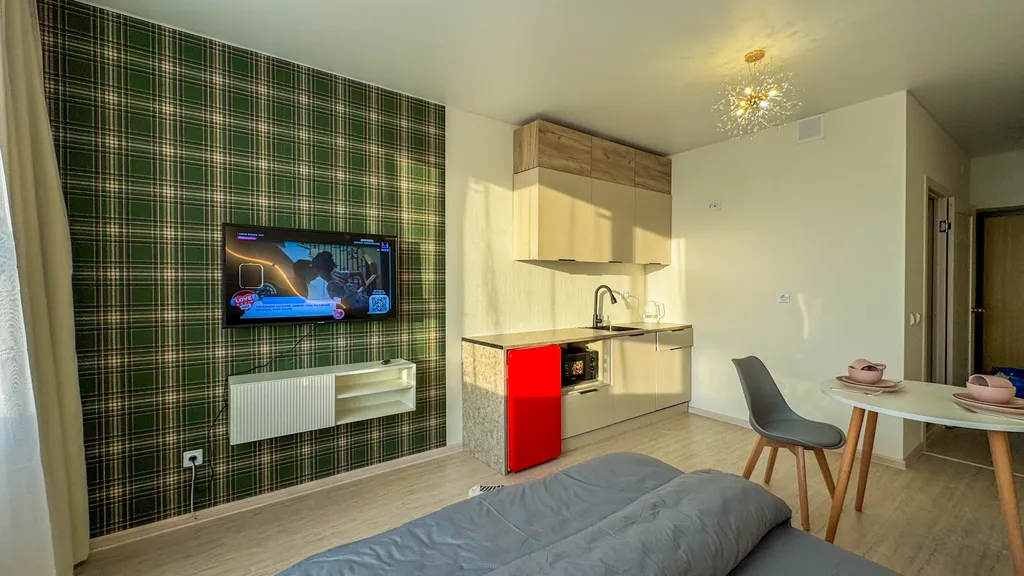 Дизайнерские апартамены в центре