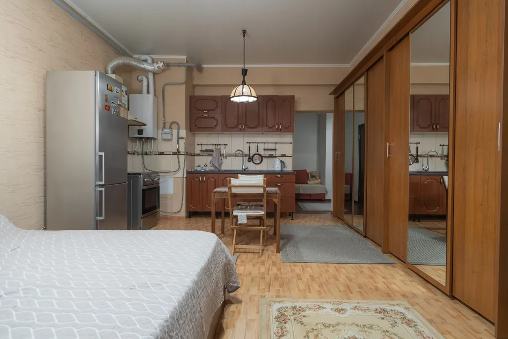 1-комнатная Квартира