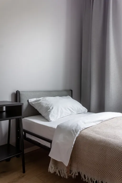 Современная и уютная квартира продумана до мелочей