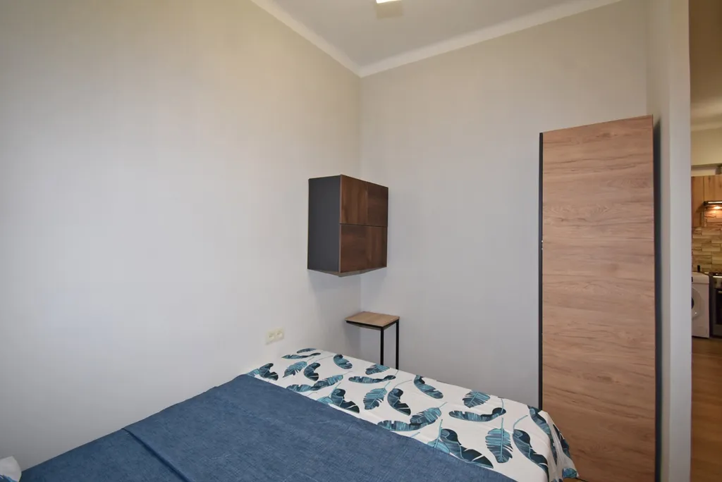 Уютная двухкомнатная квартира в центре города