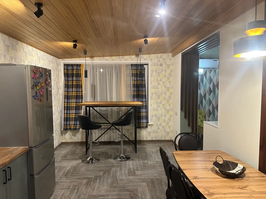 Шикарная квартира с супер дизайнерском ремонтом