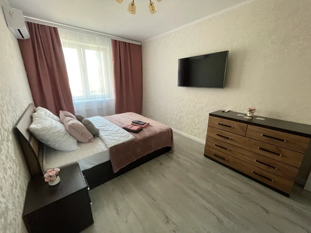 Уютная квартира в новостройке