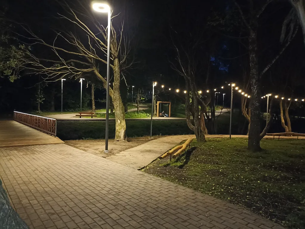 Уютная новая квартира