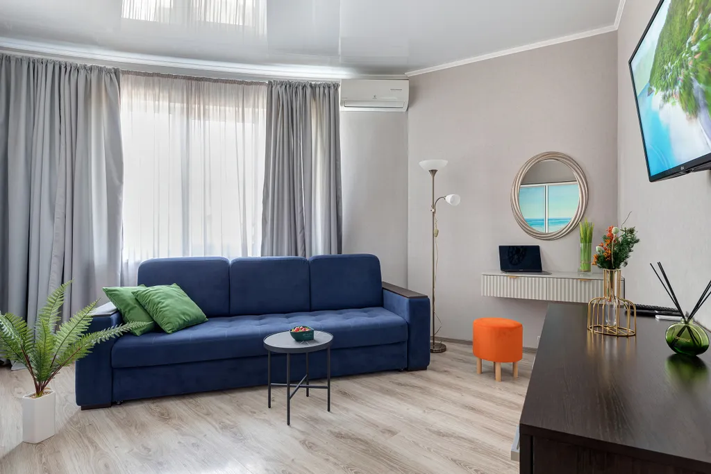 2-комнатная Квартира