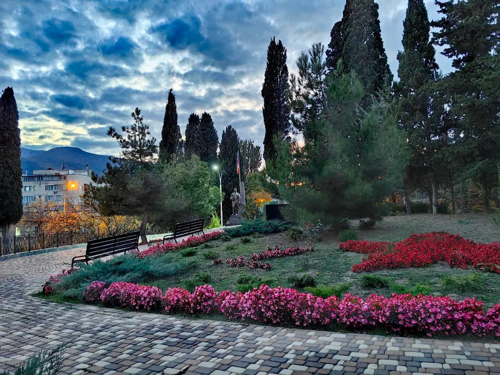 Просторная 2-комнатная квартира