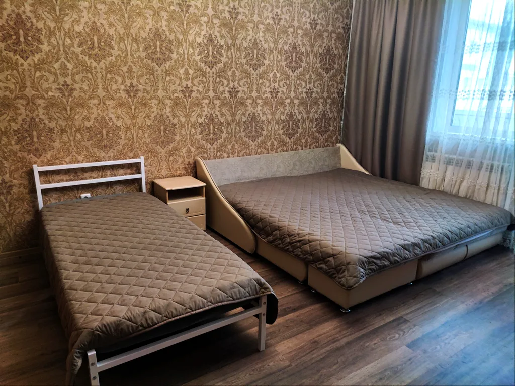 Уютная двухкомнатная квартира