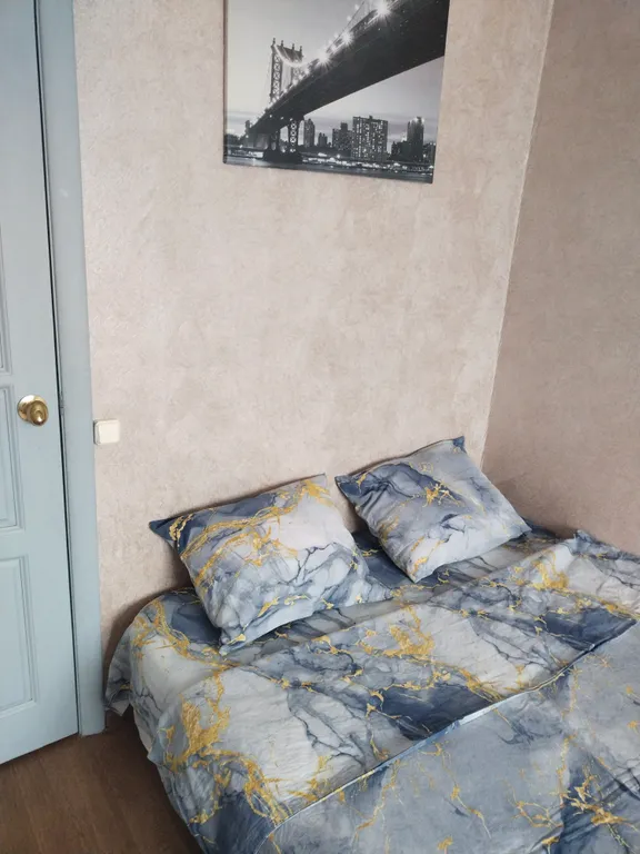 Уютная квартира рядом с больницей Середавина и рядом с лесом