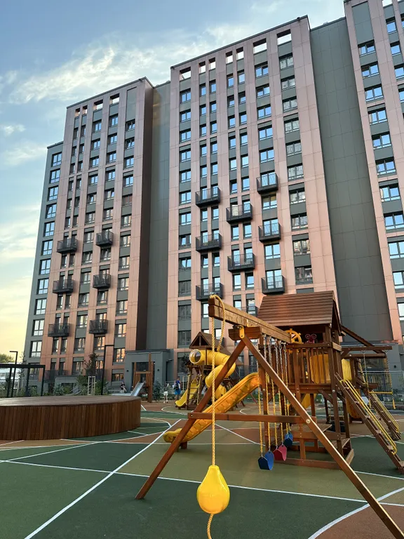 2-комнатная квартира в центре