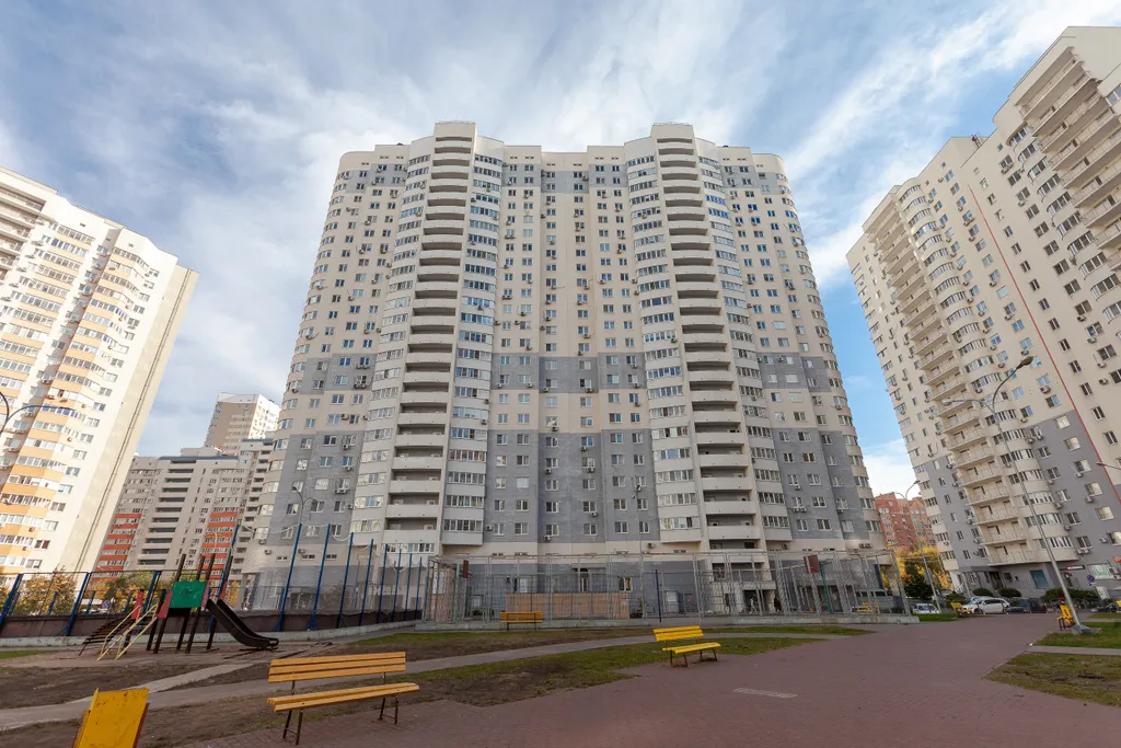 Уютная, просторная квартира