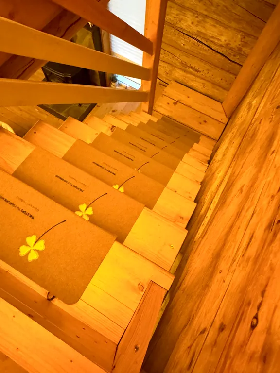 Коттедж Презентабельный и абсолютно экологичный дом из бревна — Красное Село