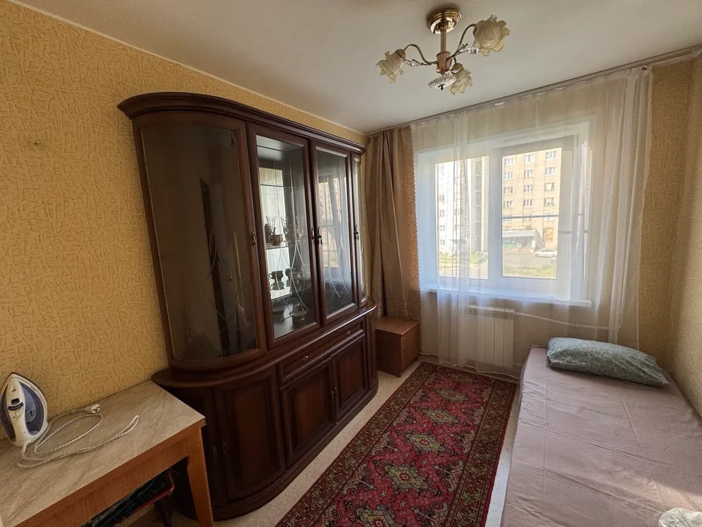 4-комнатная квартира