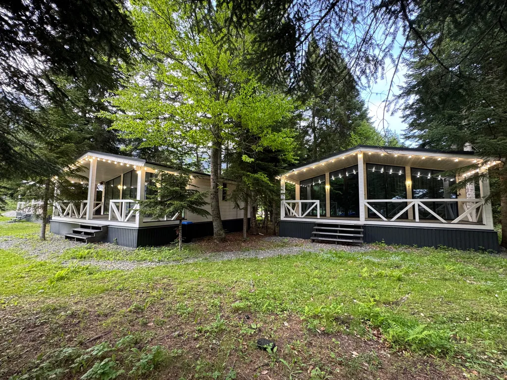 Уютные домики для комфортного отдыха в Архызе