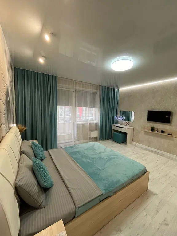 Квартира Уютная квартира в историческом и деловом центре — Красноярск