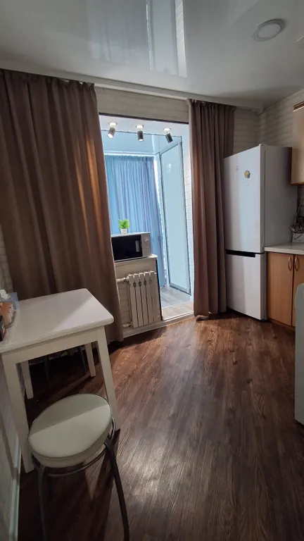 УЮТНАЯ 1-КОМНАТНАЯ КВАРТИРА , С СОВРЕМЕННЫМ РЕМОНТОМ