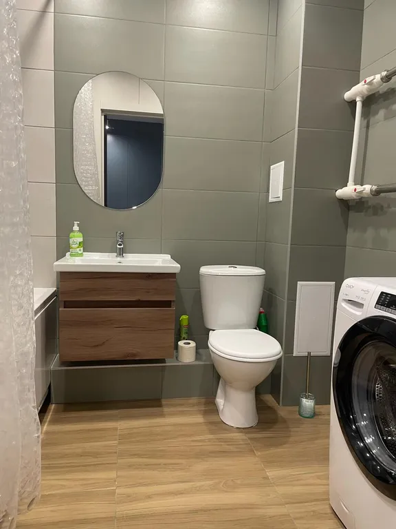 Дизайнерская квартира