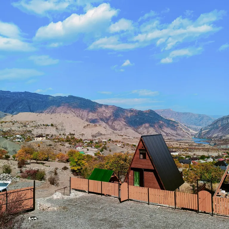 База отдыха Сиреневый рассвет