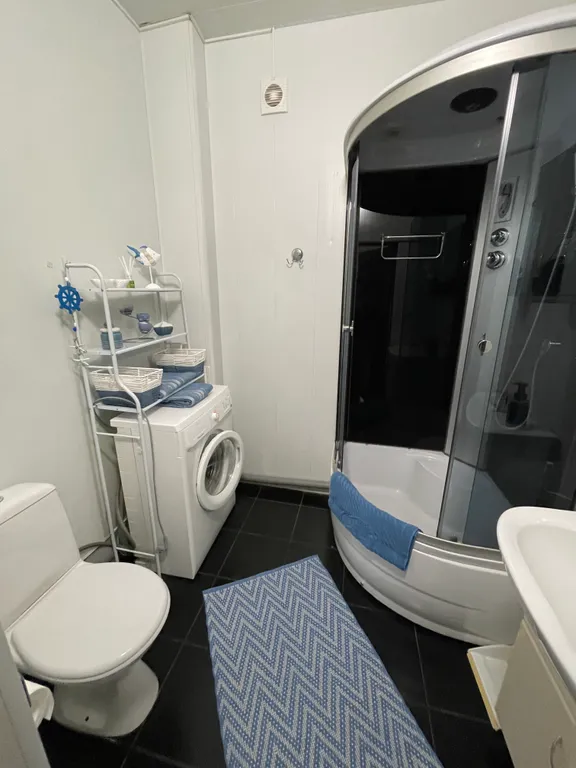 Полнометражная 2-комнатная квартира в историческом центре