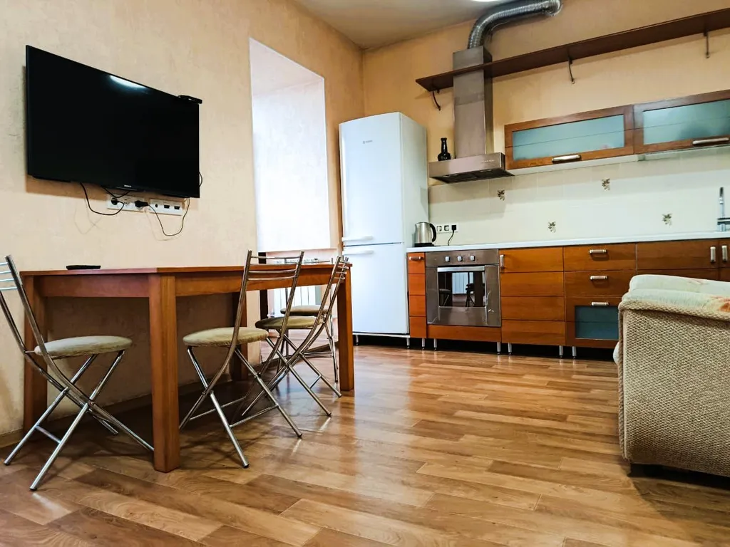 Уютная квартира в центре