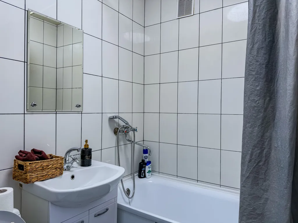 Студия в центре города