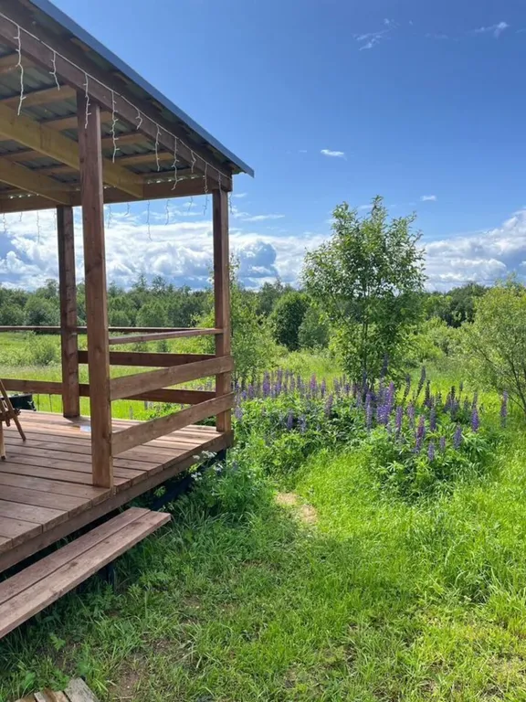 Коттедж 1-комнатный Дом — Шаховская